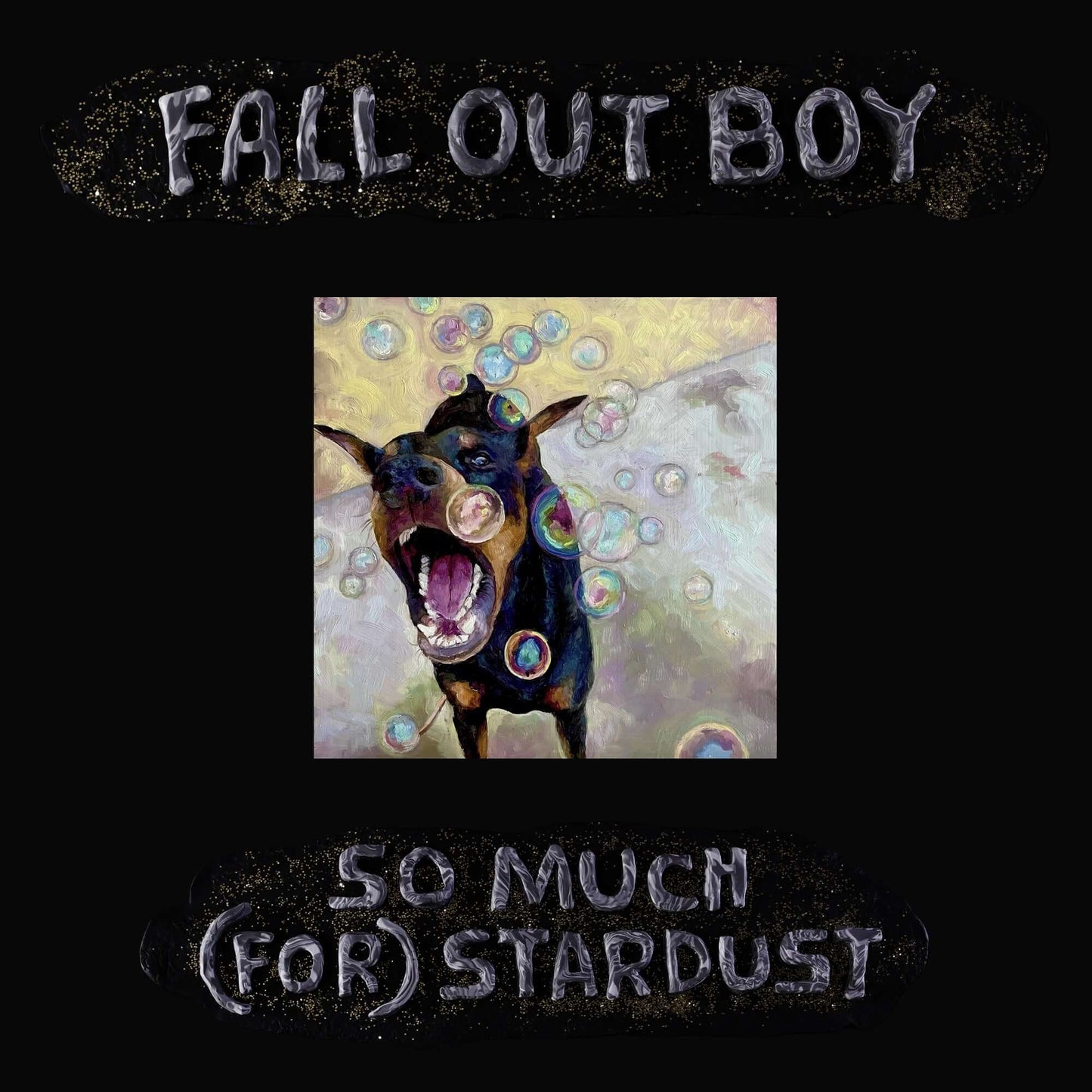 Fall Out Boy - Hold Me Like A Grudge (Studio Acapella)