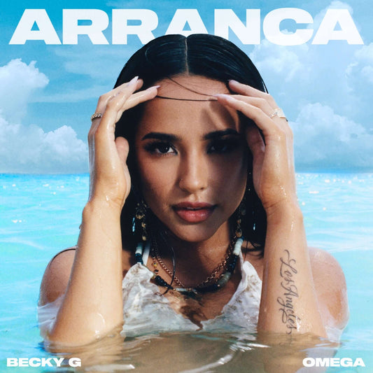 Becky G - Arranca ft. Omega (Studio Acapella)