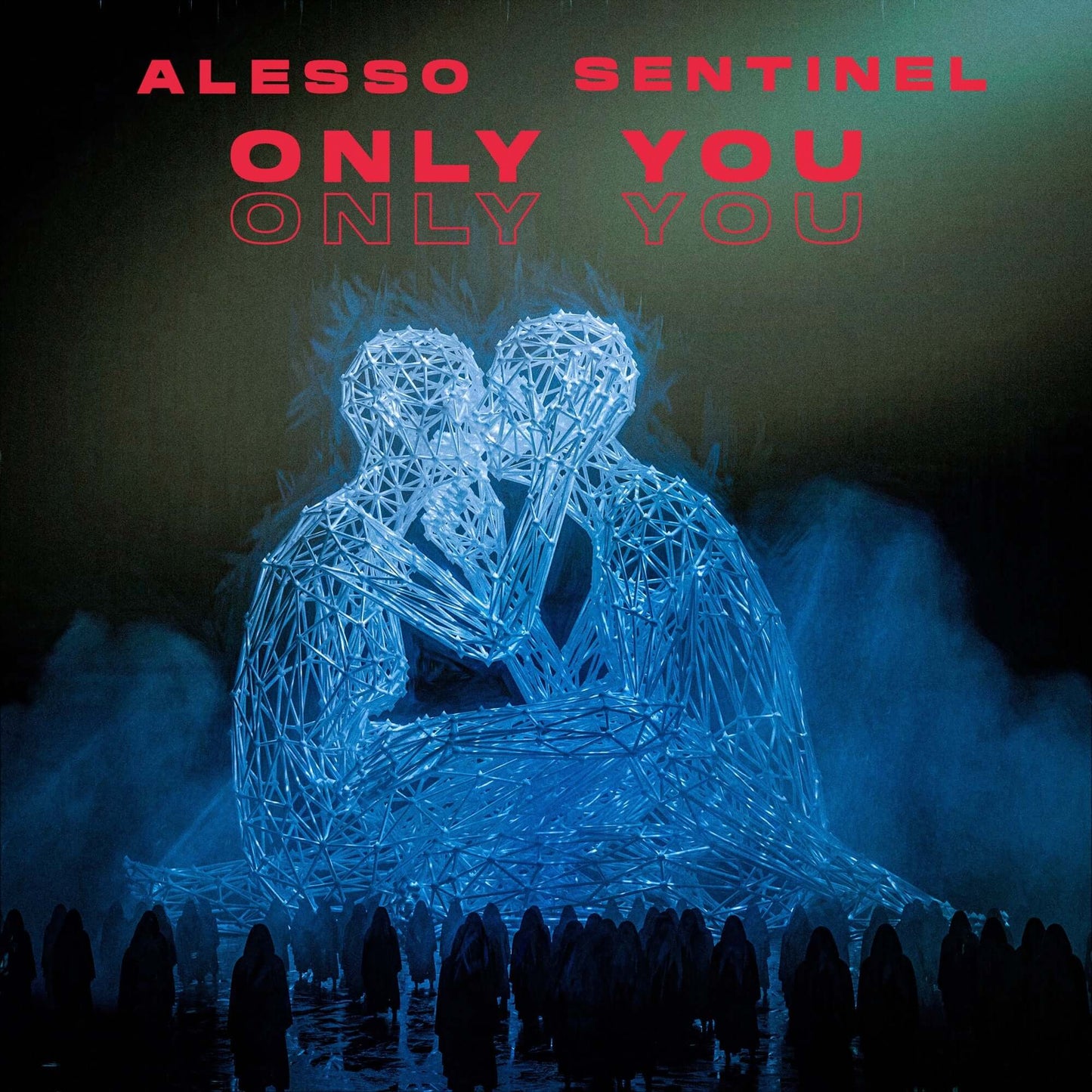 Alesso & Sentinel - Only You (Studio Acapella)