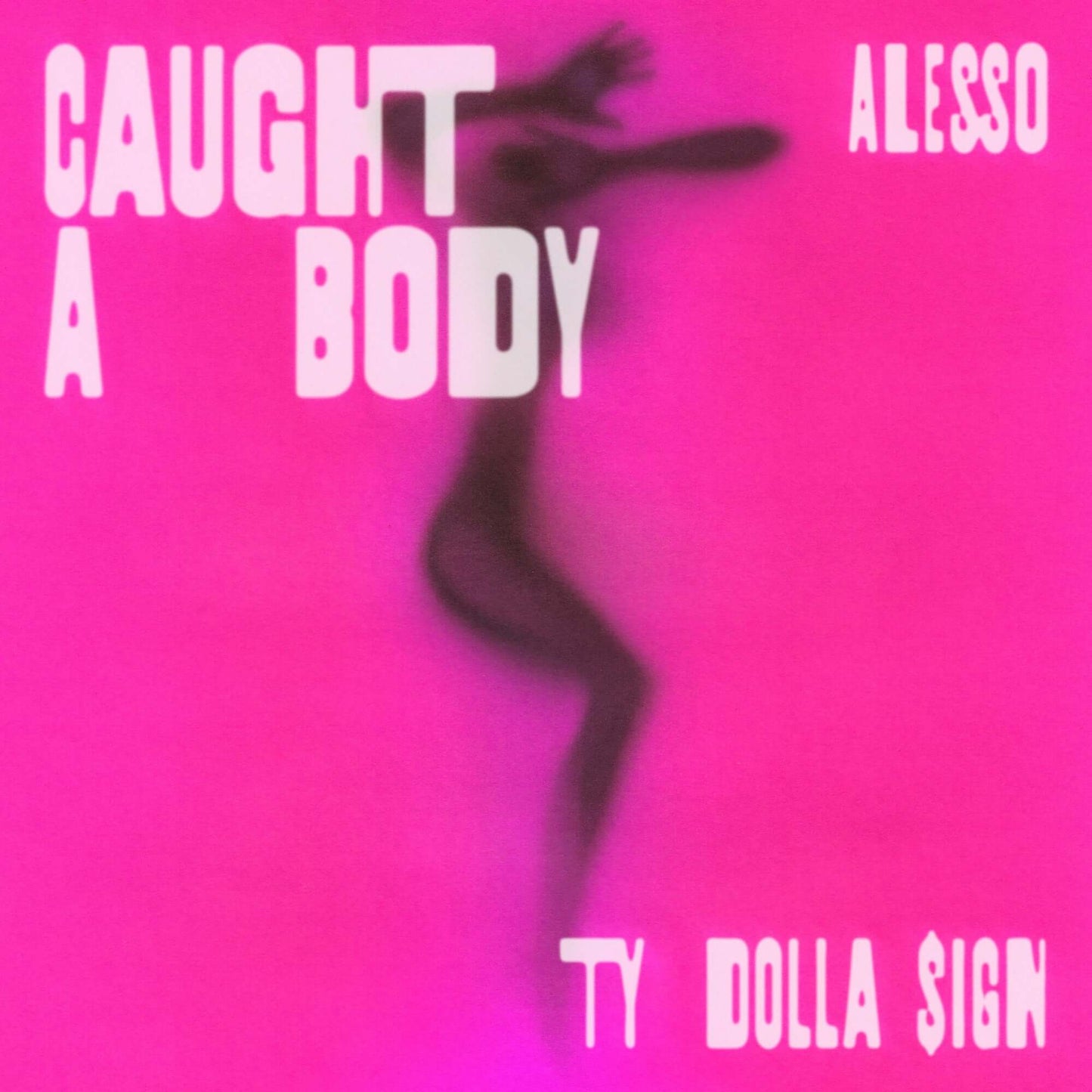 Alesso & Ty Dolla $ign - Caught A Body (Studio Acapella)