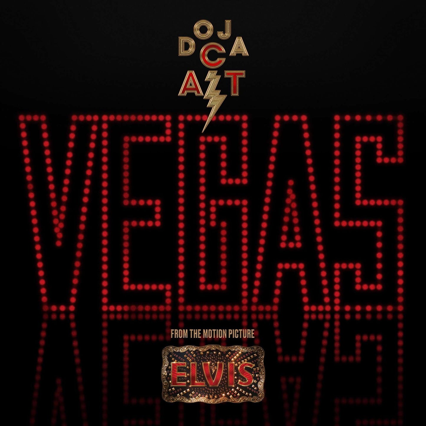 Doja Cat - Vegas (From the Original Motion Picture Soundtrack ELVIS) (Studio Acapella)