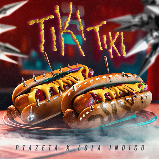 Ptazeta, Lola Indigo - Tiki Tiki (Studio Acapella)