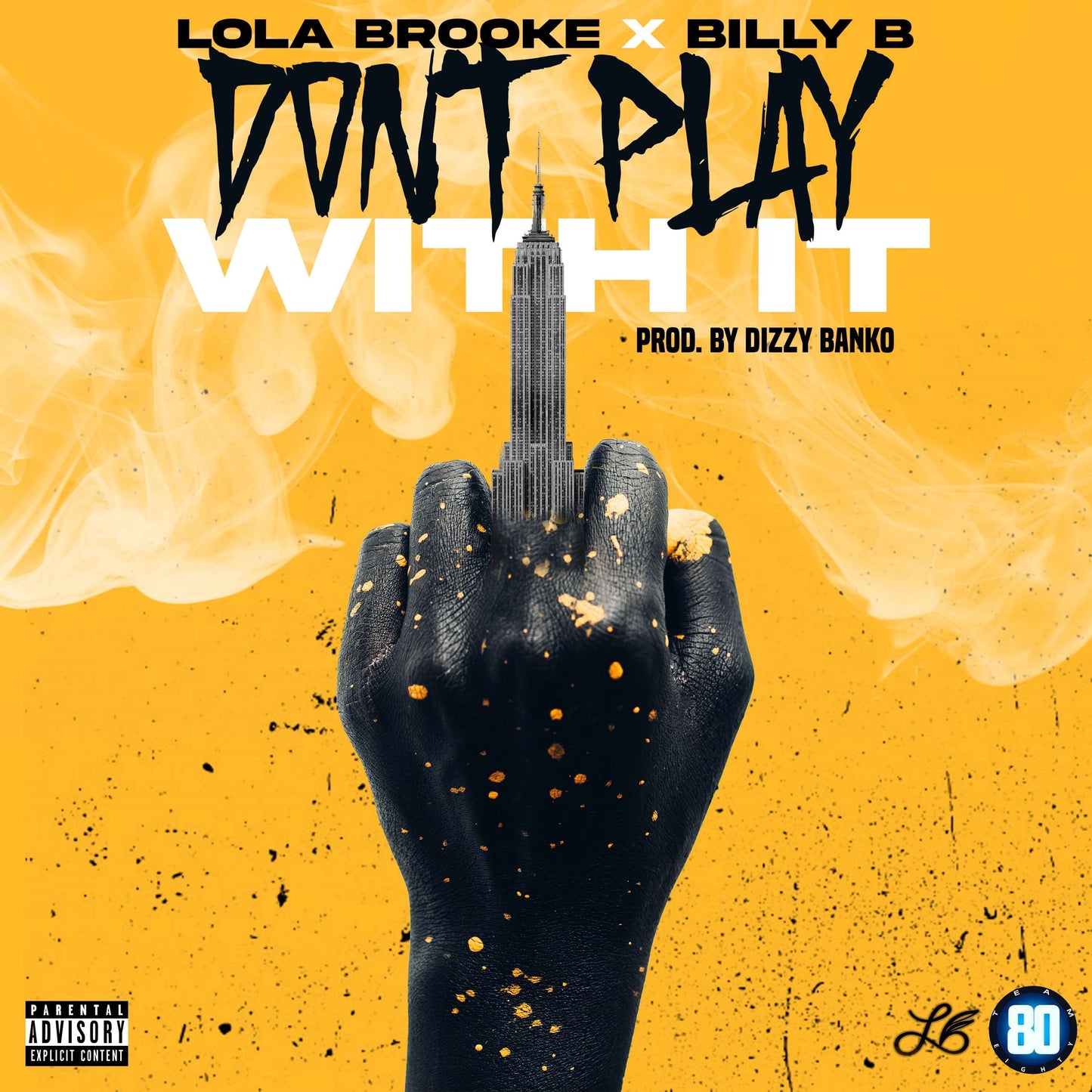 Lola Brooke - Don't Play With It con Billy B (Studio Acapella)