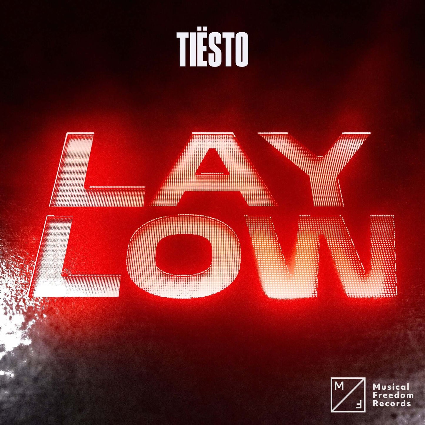 Tiësto - Lay Low (Estudio Acapella)