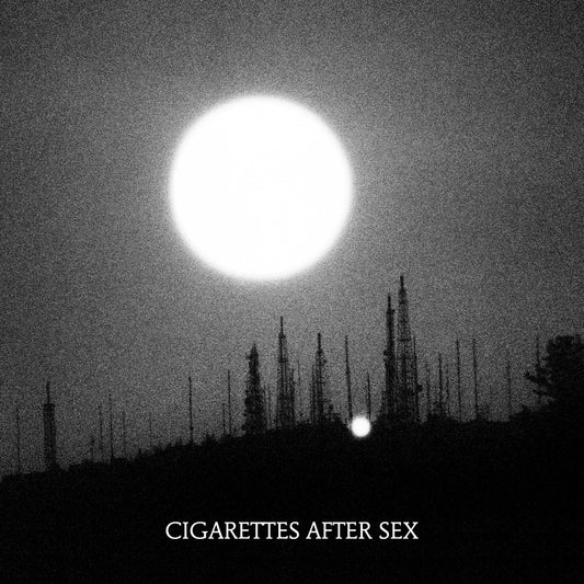 Cigarettes After Sex - Pistolet (Studio Acapella)