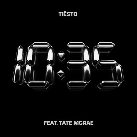 Tiësto - 10:35 ft. Tate McRae (Studio Acapella)