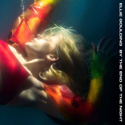 Ellie Goulding - Al final de la noche (Studio Acapella)