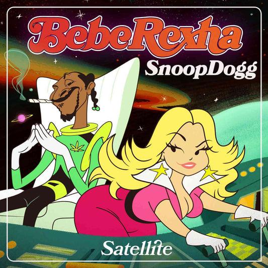 Bebe Rexha &amp; Snoop Dogg - Satélite (Studio Acapella)