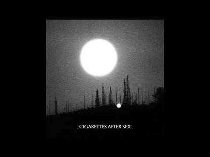 Cigarettes After Sex - Pistolet (Studio Acapella)